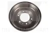Bremstrommel Hinterachse NK 262202 Bild Bremstrommel Hinterachse NK 262202