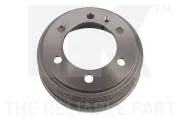 Bremstrommel Hinterachse NK 262306