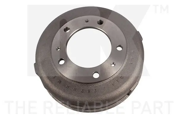 Bremstrommel Hinterachse NK 262511