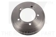 Bremstrommel Hinterachse NK 263602