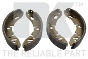 Bremsbackensatz Vorderachse NK 2712033