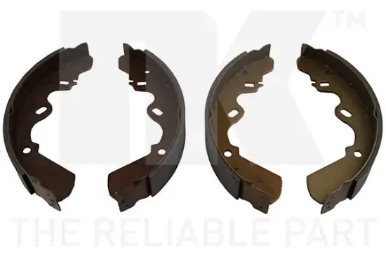 Bremsbackensatz Hinterachse NK 2734704 Bild Bremsbackensatz Hinterachse NK 2734704