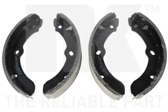 Bremsbackensatz Hinterachse NK 2734704 Bild Bremsbackensatz Hinterachse NK 2734704