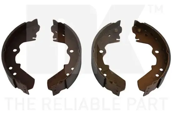 Bremsbackensatz Hinterachse NK 2714471 Bild Bremsbackensatz Hinterachse NK 2714471