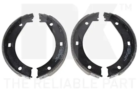 Bremsbackensatz, Feststellbremse Hinterachse NK 2715415 Bild Bremsbackensatz, Feststellbremse Hinterachse NK 2715415