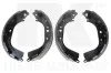 Bremsbackensatz Hinterachse NK 2722564