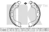 Bremsbackensatz Hinterachse NK 2722564 Bild Bremsbackensatz Hinterachse NK 2722564