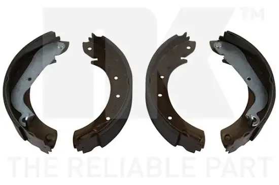 Bremsbackensatz Hinterachse NK 2722596 Bild Bremsbackensatz Hinterachse NK 2722596