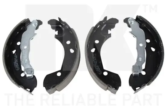 Bremsbackensatz Hinterachse NK 2722693 Bild Bremsbackensatz Hinterachse NK 2722693