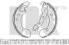Bremsbackensatz Hinterachse NK 2722693 Bild Bremsbackensatz Hinterachse NK 2722693