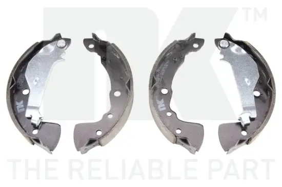 Bremsbackensatz Hinterachse NK 2722882 Bild Bremsbackensatz Hinterachse NK 2722882