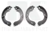 Bremsbackensatz Hinterachse NK 2722883