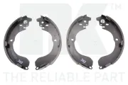 Bremsbackensatz Hinterachse NK 2722883