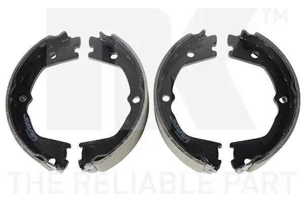 Bremsbackensatz, Feststellbremse NK 2723103