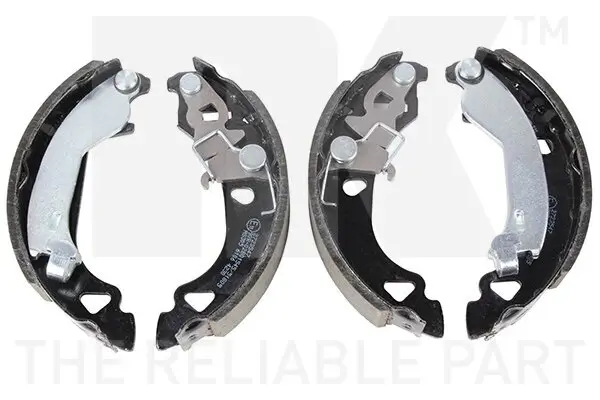 Bremsbackensatz NK 2723547