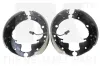 Bremsbackensatz Hinterachse NK 2723558 Bild Bremsbackensatz Hinterachse NK 2723558