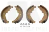 Bremsbackensatz Hinterachse NK 2723658
