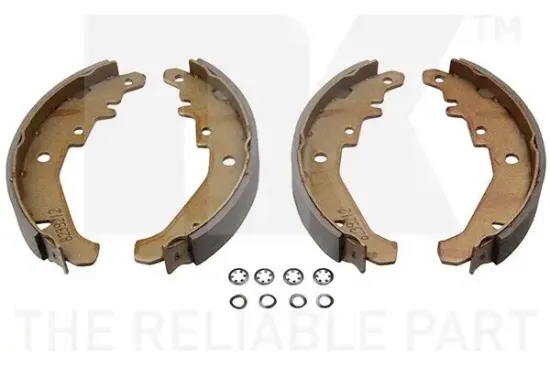 Bremsbackensatz Hinterachse NK 2723658 Bild Bremsbackensatz Hinterachse NK 2723658