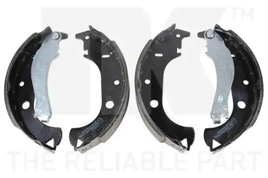 Bremsbackensatz Hinterachse NK 2723677 Bild Bremsbackensatz Hinterachse NK 2723677