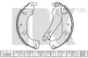 Bremsbackensatz Hinterachse NK 2723677 Bild Bremsbackensatz Hinterachse NK 2723677
