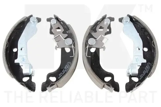 Bremsbackensatz Hinterachse NK 2723680 Bild Bremsbackensatz Hinterachse NK 2723680