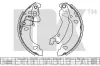 Bremsbackensatz Hinterachse NK 2723696 Bild Bremsbackensatz Hinterachse NK 2723696