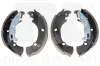 Bremsbackensatz Hinterachse NK 2723697