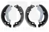 Bremsbackensatz Hinterachse NK 2723727 Bild Bremsbackensatz Hinterachse NK 2723727