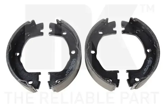 Bremsbackensatz, Feststellbremse Hinterachse NK 2723841 Bild Bremsbackensatz, Feststellbremse Hinterachse NK 2723841