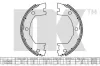 Bremsbackensatz, Feststellbremse Hinterachse NK 2723841 Bild Bremsbackensatz, Feststellbremse Hinterachse NK 2723841