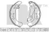 Bremsbackensatz Hinterachse NK 2723859 Bild Bremsbackensatz Hinterachse NK 2723859