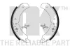 Bremsbackensatz Hinterachse NK 2740634 Bild Bremsbackensatz Hinterachse NK 2740634