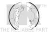 Bremsbackensatz, Feststellbremse Hinterachse NK 2744835 Bild Bremsbackensatz, Feststellbremse Hinterachse NK 2744835