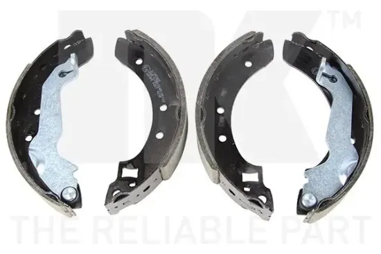 Bremsbackensatz Hinterachse NK 2725365 Bild Bremsbackensatz Hinterachse NK 2725365