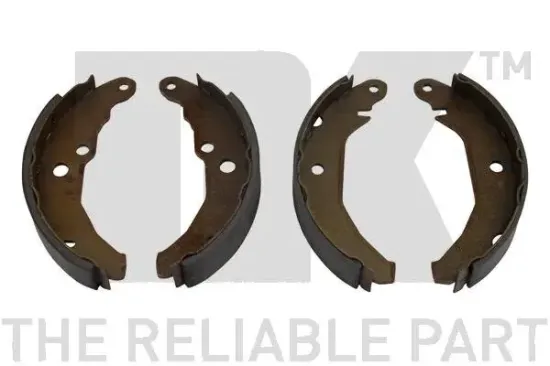 Bremsbackensatz Hinterachse NK 2725408 Bild Bremsbackensatz Hinterachse NK 2725408