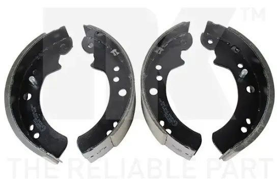 Bremsbackensatz Hinterachse NK 2725443 Bild Bremsbackensatz Hinterachse NK 2725443