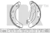 Bremsbackensatz Hinterachse NK 2725537 Bild Bremsbackensatz Hinterachse NK 2725537