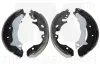 Bremsbackensatz Hinterachse NK 2725585