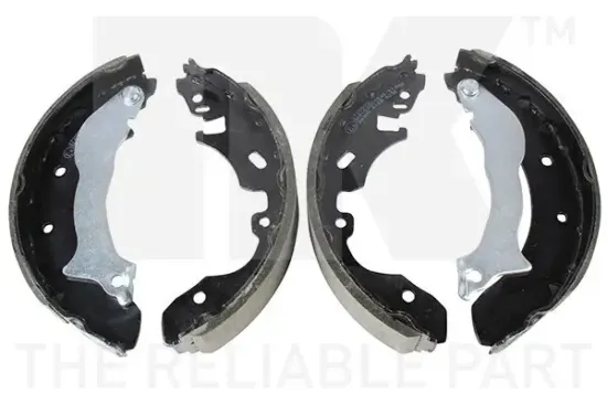 Bremsbackensatz Hinterachse NK 2725585 Bild Bremsbackensatz Hinterachse NK 2725585