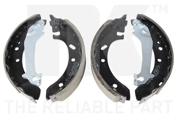 Bremsbackensatz Hinterachse NK 2725643