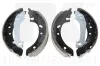 Bremsbackensatz Hinterachse NK 2725643
