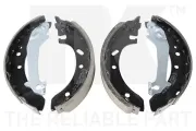 Bremsbackensatz Hinterachse NK 2725643