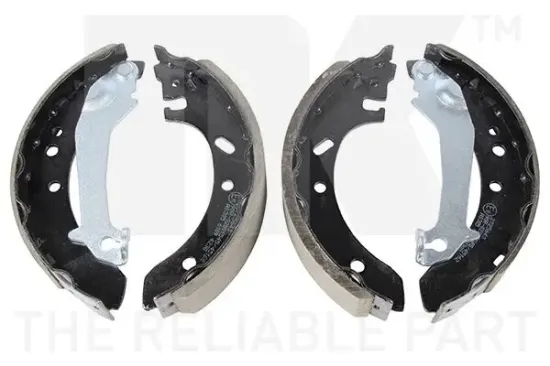 Bremsbackensatz Hinterachse NK 2725643 Bild Bremsbackensatz Hinterachse NK 2725643