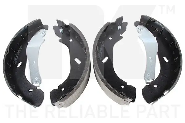 Bremsbackensatz NK 2725675