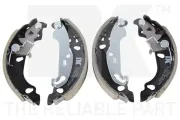 Bremsbackensatz Hinterachse NK 2725686