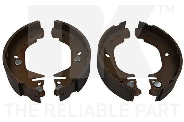 Bremsbackensatz NK 2725873