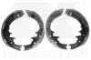 Bremsbackensatz Hinterachse NK 2725875
