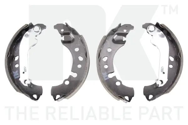 Bremsbackensatz Hinterachse NK 2725876