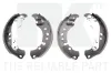 Bremsbackensatz Hinterachse NK 2725876