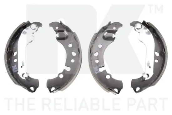 Bremsbackensatz Hinterachse NK 2725876 Bild Bremsbackensatz Hinterachse NK 2725876